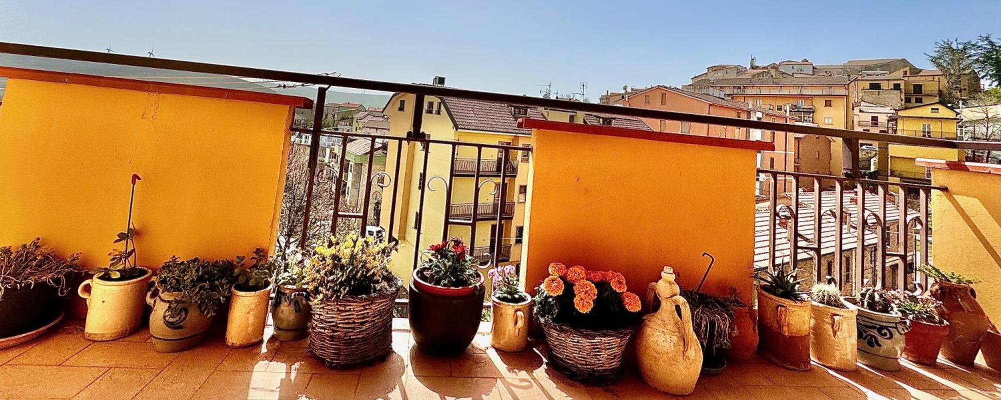 La Casa Dell'Artista Di Vittorio Vertone Pietragalla Exteriér fotografie