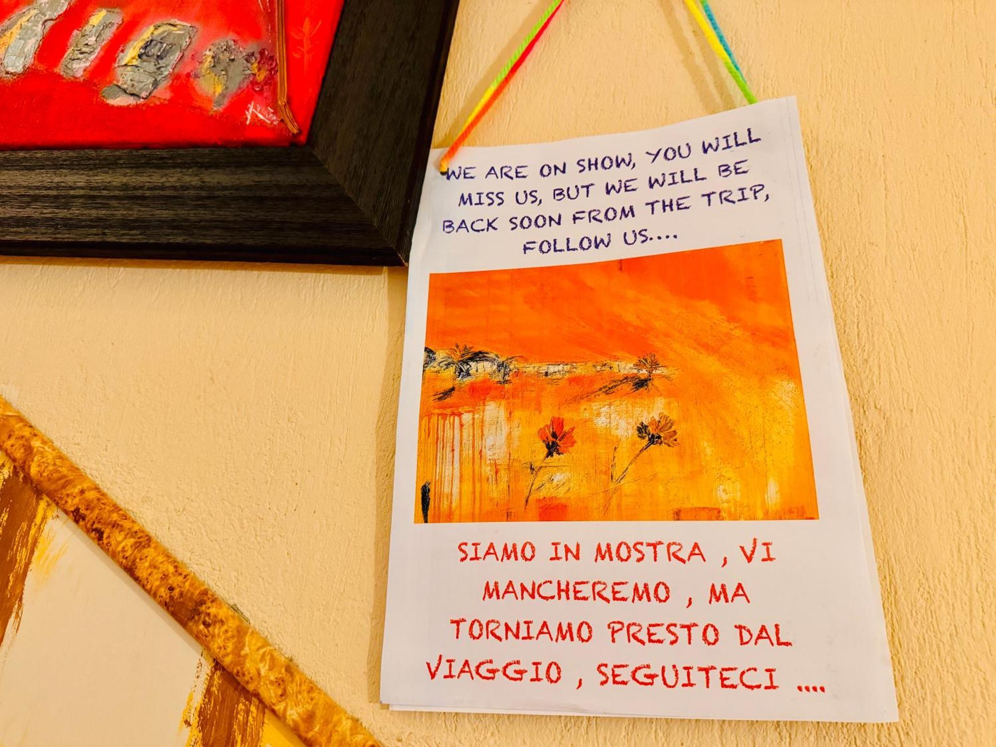 La Casa Dell'Artista Di Vittorio Vertone Pietragalla Exteriér fotografie