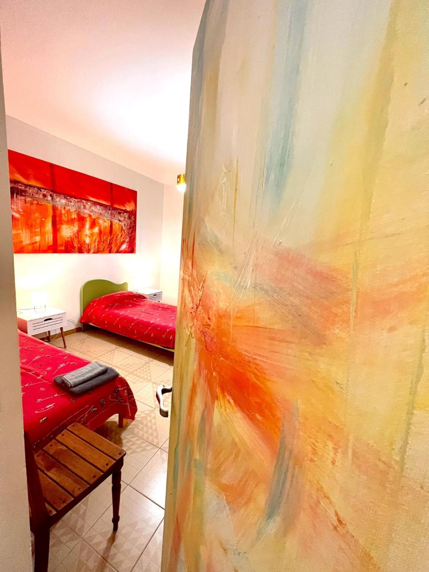 La Casa Dell'Artista Di Vittorio Vertone Pietragalla Exteriér fotografie
